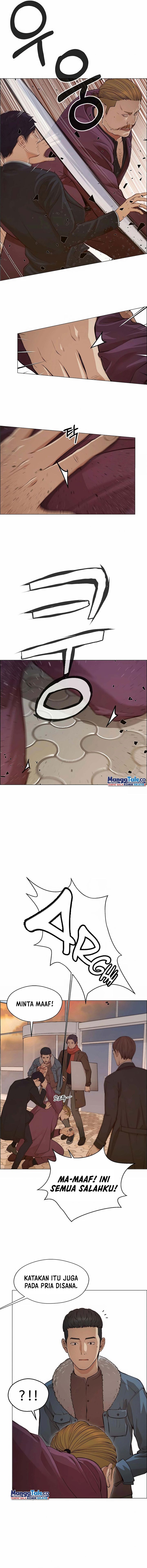 Read The Man Bahasa Indonesia (ID) Manga Online