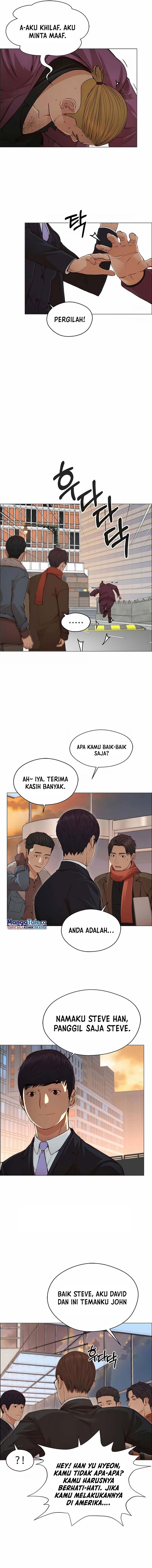 Read The Man Bahasa Indonesia (ID) Manga Online