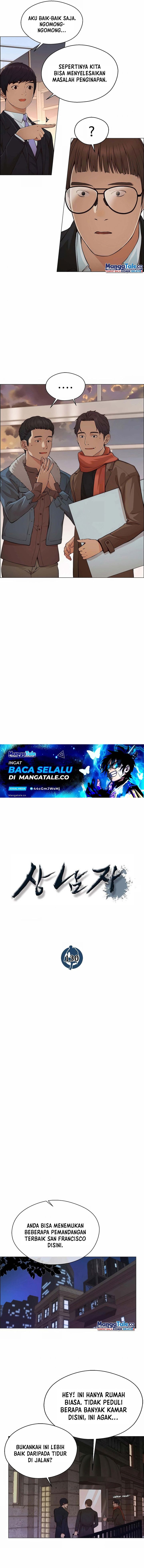 Read The Man Bahasa Indonesia (ID) Manga Online