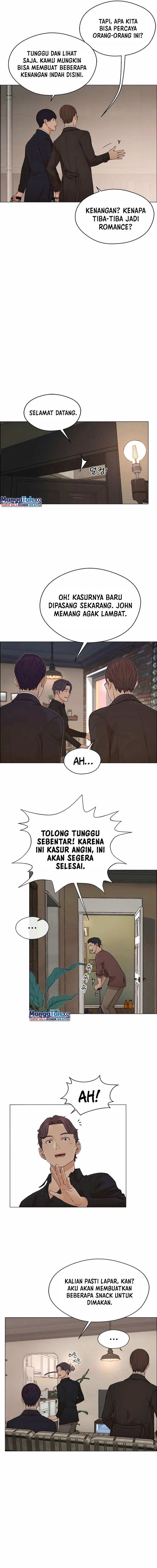 Read The Man Bahasa Indonesia (ID) Manga Online