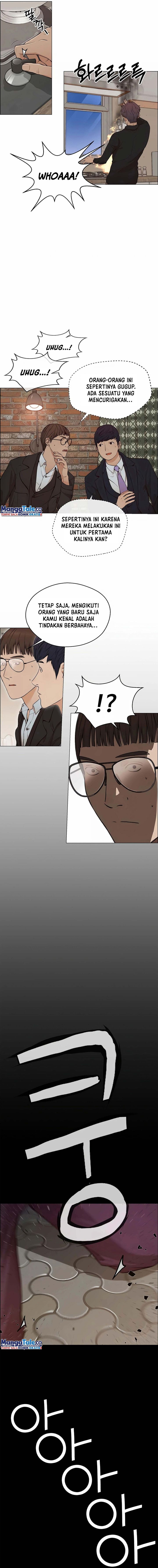 Read The Man Bahasa Indonesia (ID) Manga Online