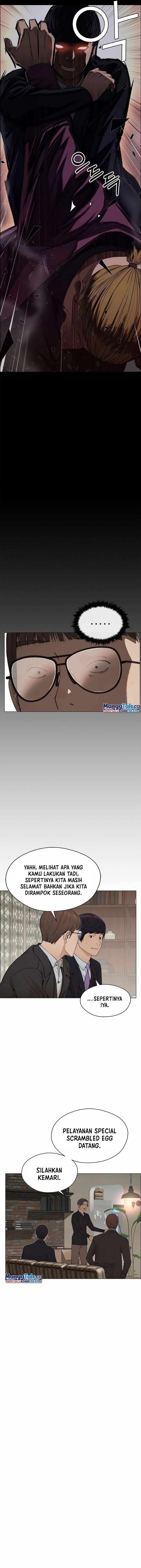 Read The Man Bahasa Indonesia (ID) Manga Online