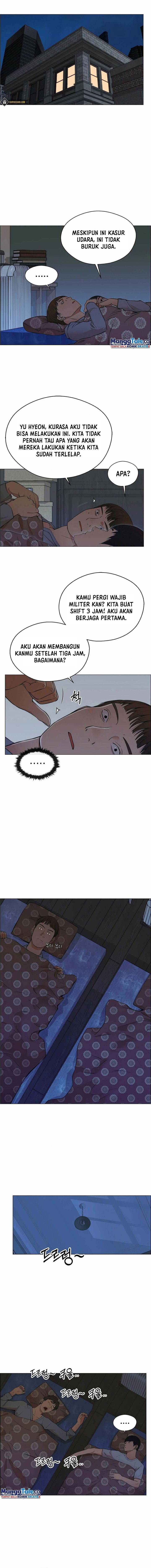 Read The Man Bahasa Indonesia (ID) Manga Online