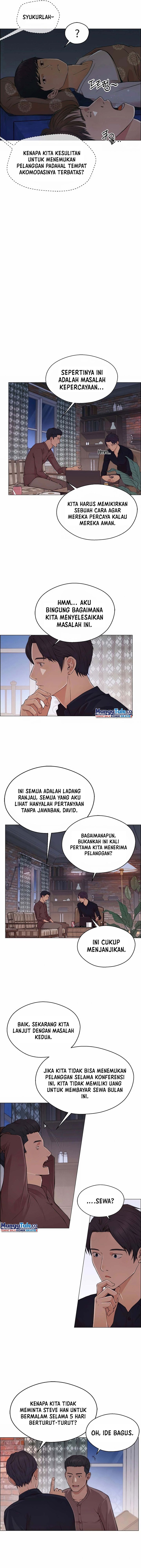 Read The Man Bahasa Indonesia (ID) Manga Online