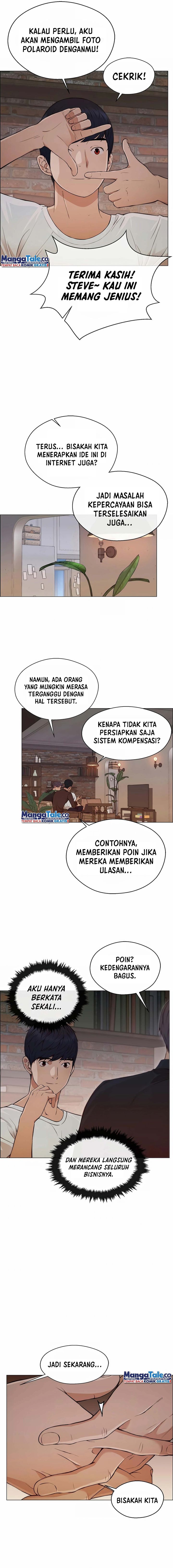 Read The Man Bahasa Indonesia (ID) Manga Online