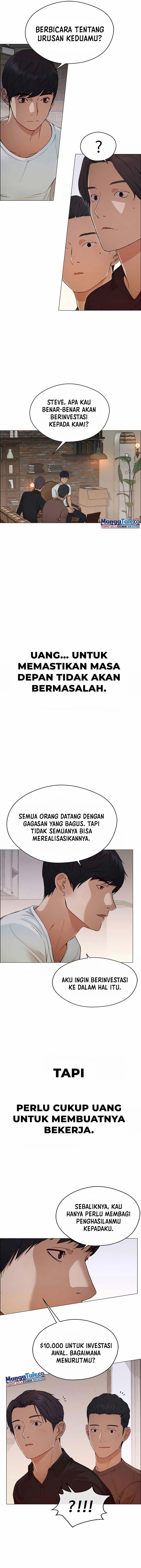 Read The Man Bahasa Indonesia (ID) Manga Online