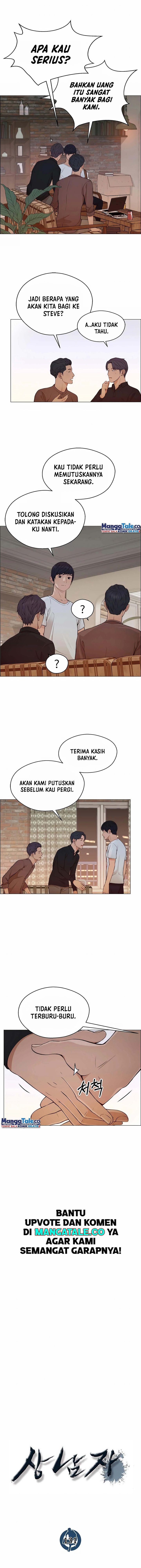 Read The Man Bahasa Indonesia (ID) Manga Online