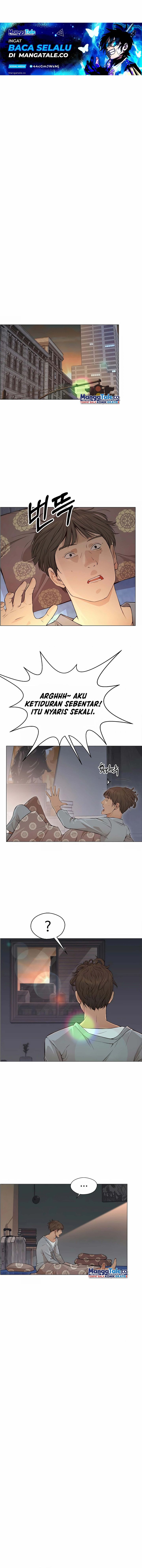 Read The Man Bahasa Indonesia (ID) Manga Online