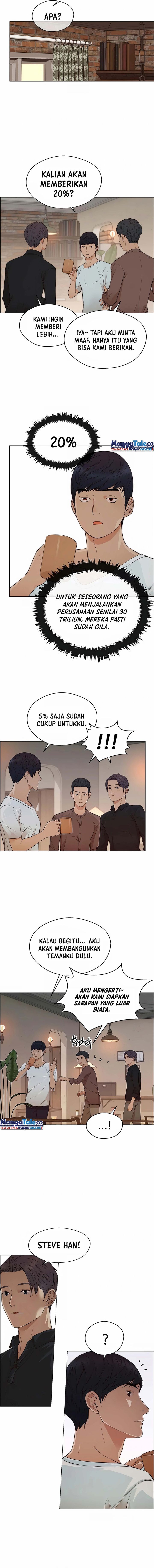 Read The Man Bahasa Indonesia (ID) Manga Online