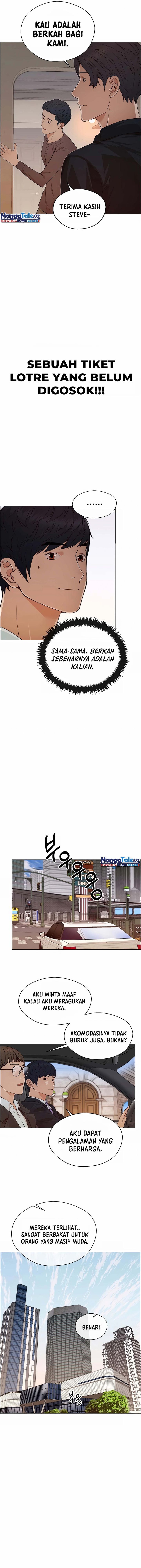 Read The Man Bahasa Indonesia (ID) Manga Online