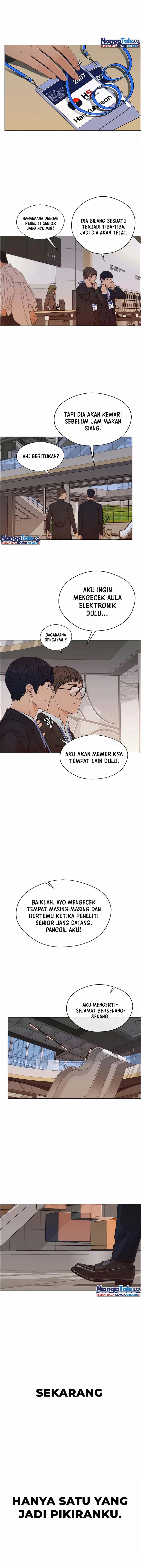 Read The Man Bahasa Indonesia (ID) Manga Online