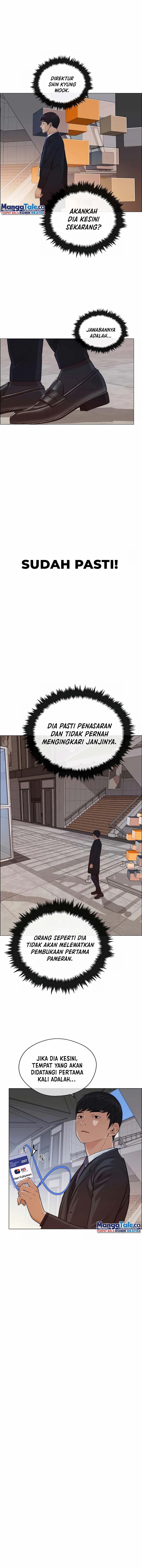 Read The Man Bahasa Indonesia (ID) Manga Online