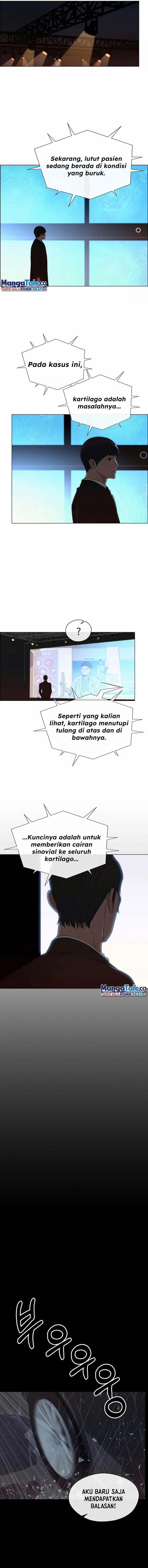 Read The Man Bahasa Indonesia (ID) Manga Online