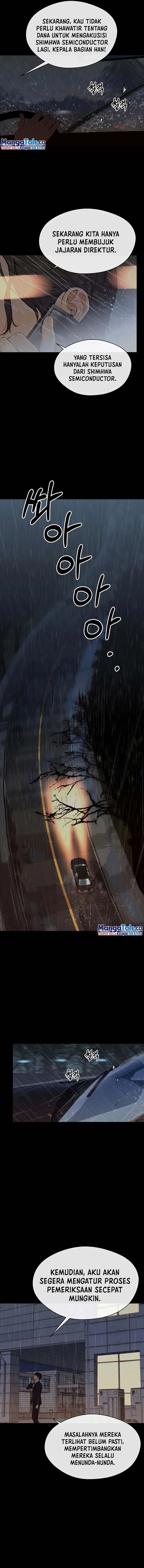 Read The Man Bahasa Indonesia (ID) Manga Online