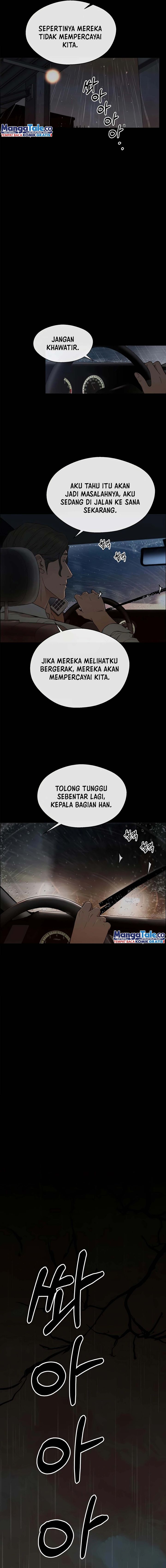 Read The Man Bahasa Indonesia (ID) Manga Online