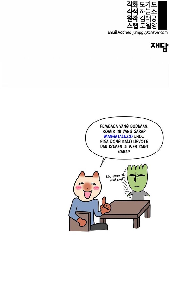 Read The Man Bahasa Indonesia (ID) Manga Online