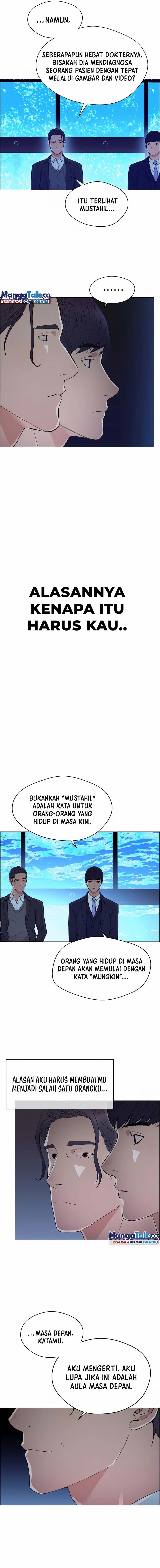 Read The Man Bahasa Indonesia (ID) Manga Online