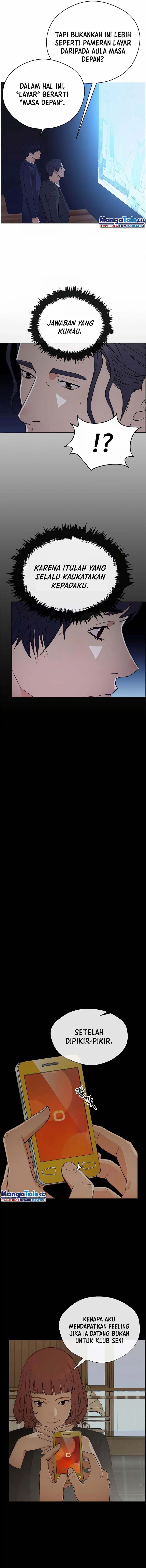 Read The Man Bahasa Indonesia (ID) Manga Online