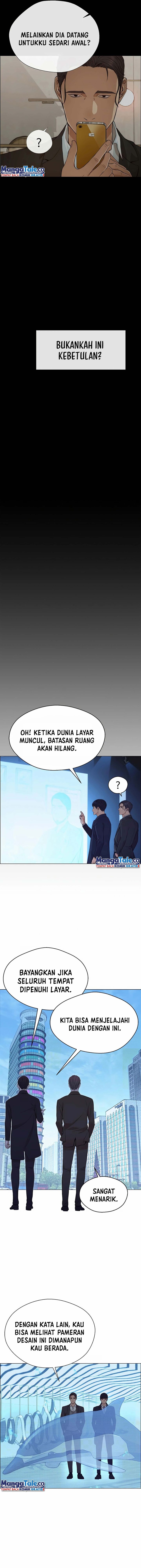 Read The Man Bahasa Indonesia (ID) Manga Online