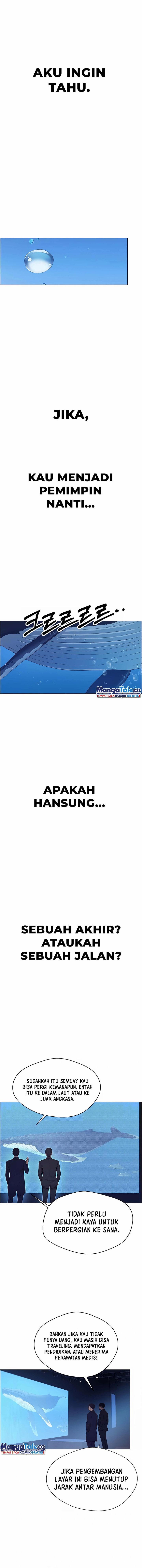 Read The Man Bahasa Indonesia (ID) Manga Online