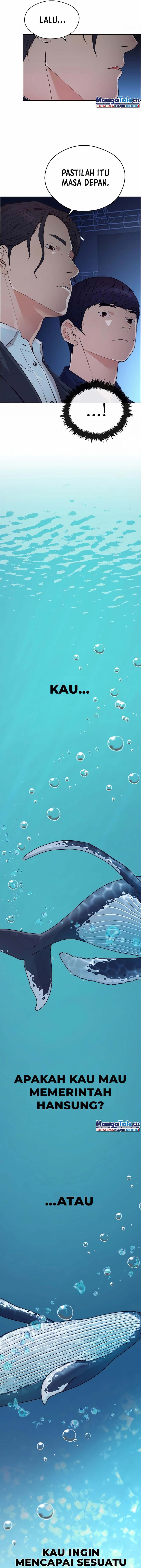 Read The Man Bahasa Indonesia (ID) Manga Online