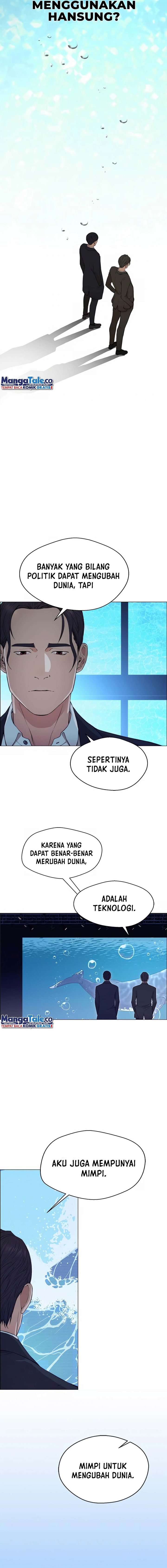 Read The Man Bahasa Indonesia (ID) Manga Online