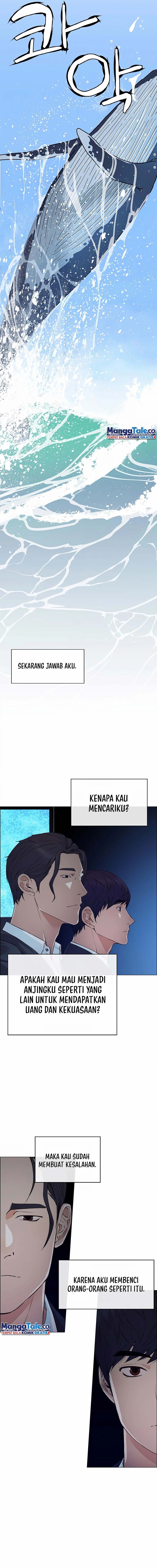 Read The Man Bahasa Indonesia (ID) Manga Online