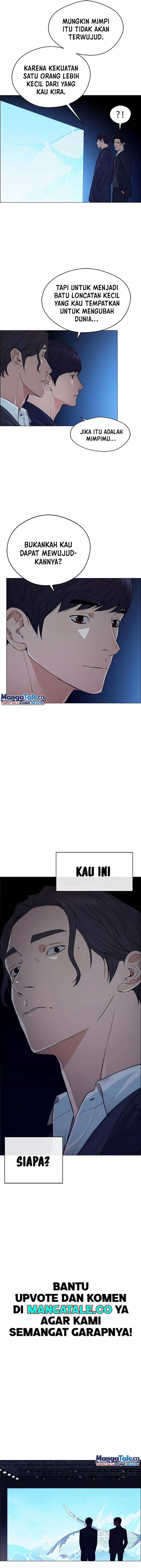 Read The Man Bahasa Indonesia (ID) Manga Online