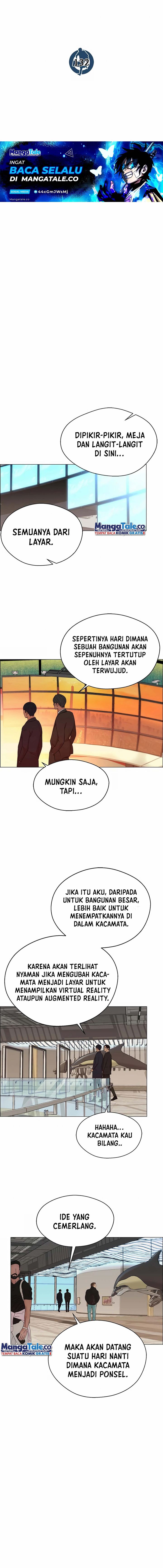 Read The Man Bahasa Indonesia (ID) Manga Online