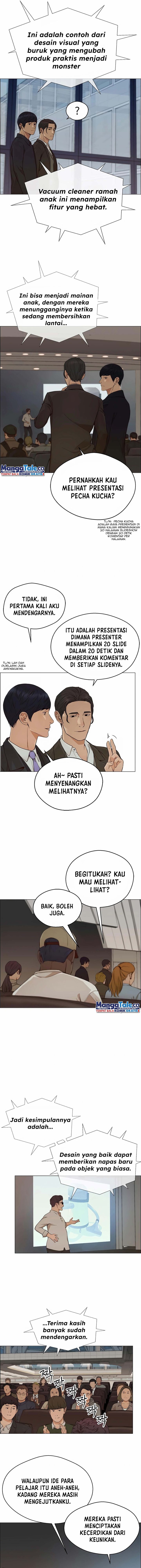 Read The Man Bahasa Indonesia (ID) Manga Online