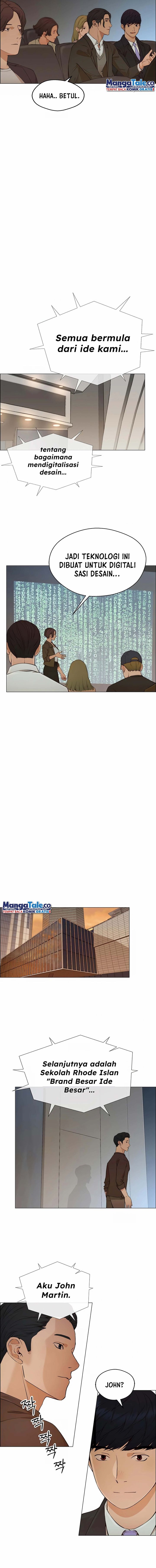 Read The Man Bahasa Indonesia (ID) Manga Online
