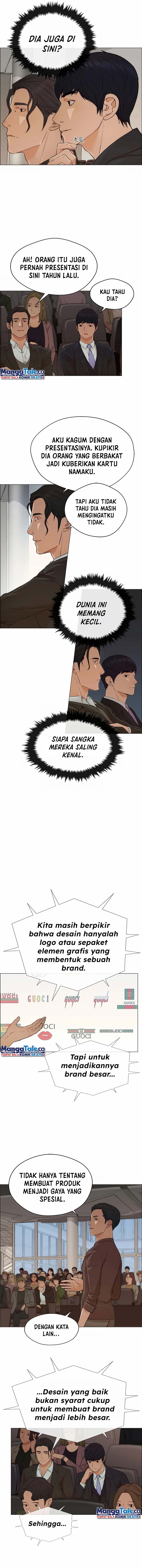 Read The Man Bahasa Indonesia (ID) Manga Online