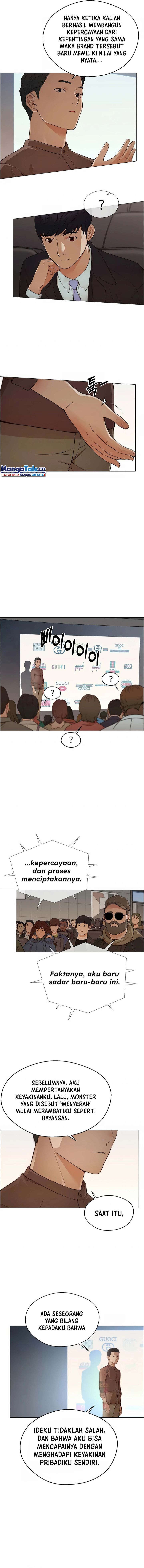 Read The Man Bahasa Indonesia (ID) Manga Online