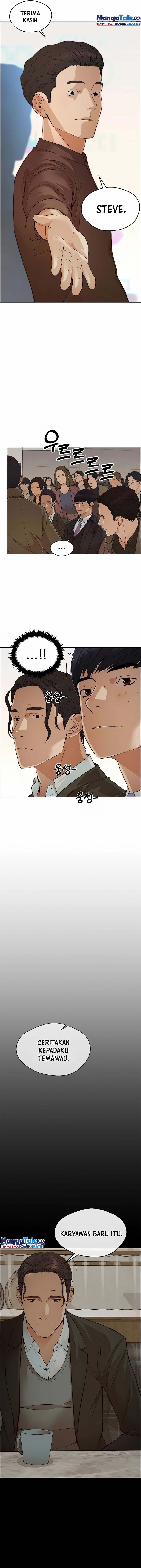 Read The Man Bahasa Indonesia (ID) Manga Online