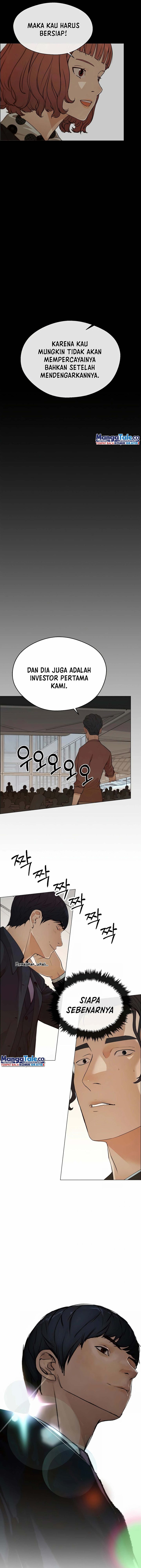 Read The Man Bahasa Indonesia (ID) Manga Online