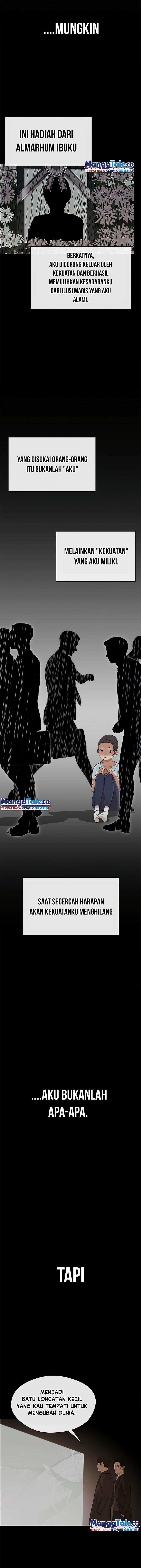 Read The Man Bahasa Indonesia (ID) Manga Online