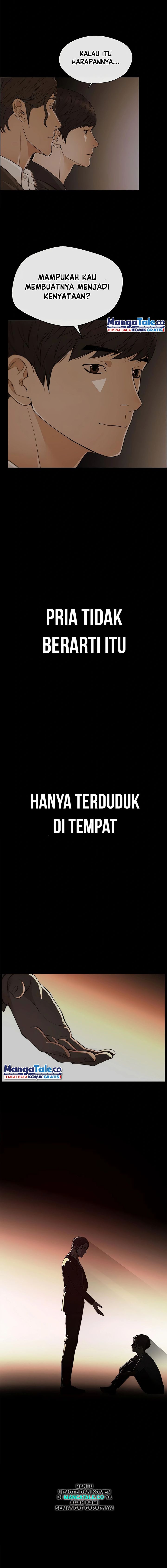 Read The Man Bahasa Indonesia (ID) Manga Online