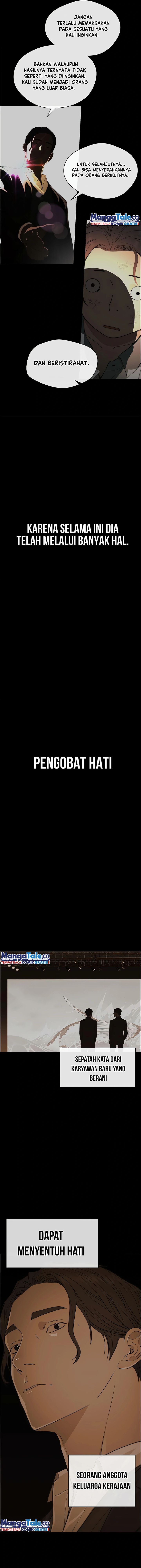 Read The Man Bahasa Indonesia (ID) Manga Online