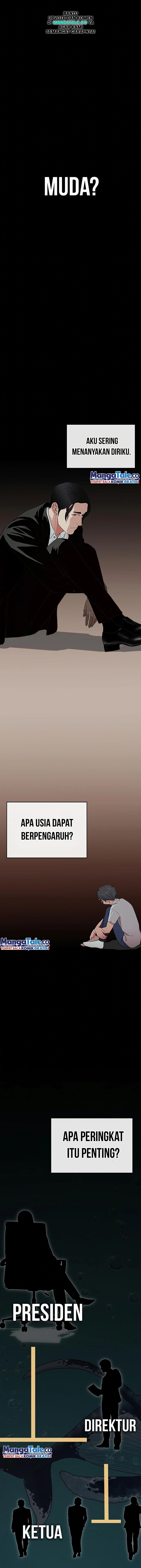 Read The Man Bahasa Indonesia (ID) Manga Online