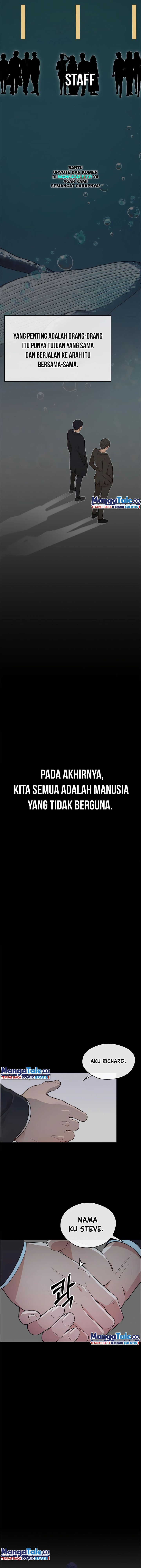 Read The Man Bahasa Indonesia (ID) Manga Online