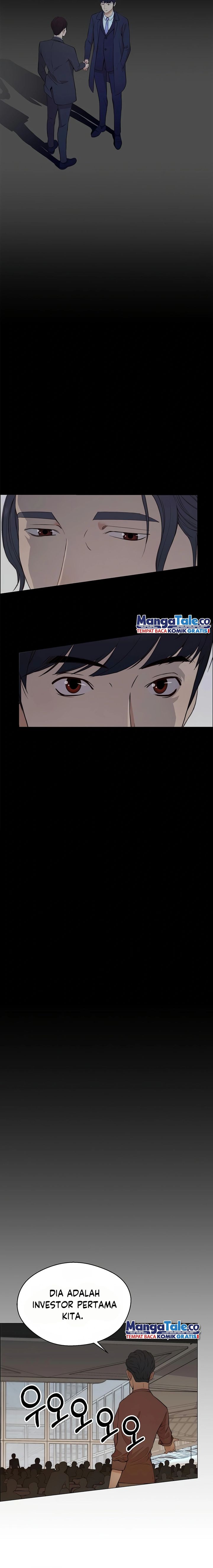 Read The Man Bahasa Indonesia (ID) Manga Online