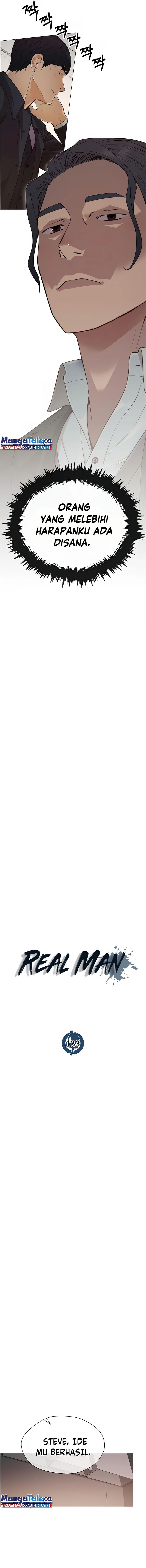 Read The Man Bahasa Indonesia (ID) Manga Online