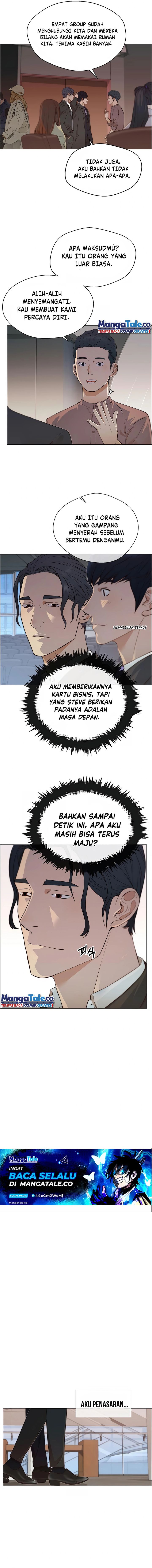 Read The Man Bahasa Indonesia (ID) Manga Online