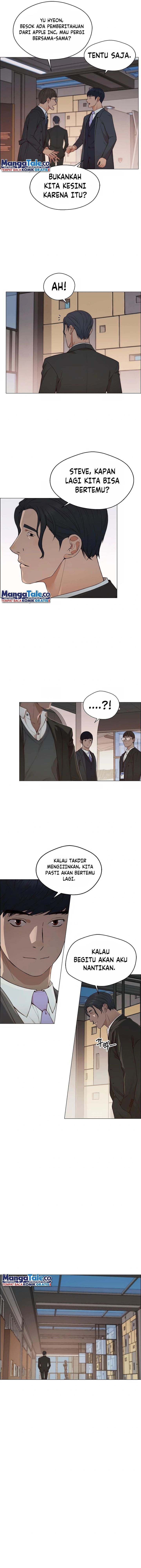 Read The Man Bahasa Indonesia (ID) Manga Online