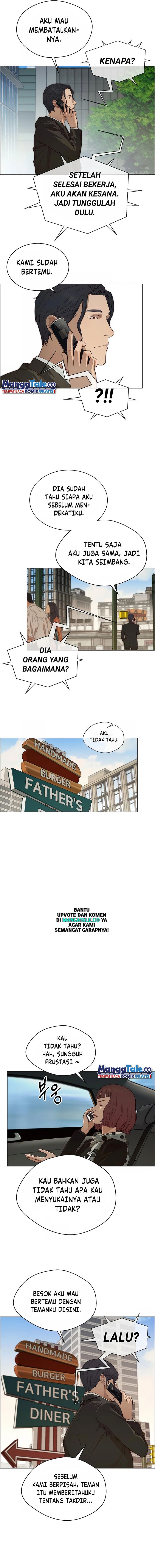 Read The Man Bahasa Indonesia (ID) Manga Online