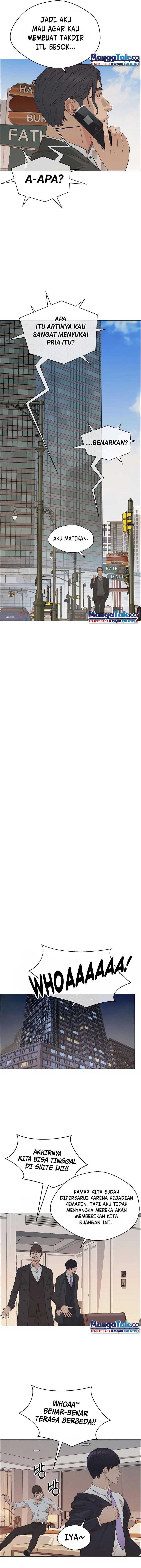 Read The Man Bahasa Indonesia (ID) Manga Online