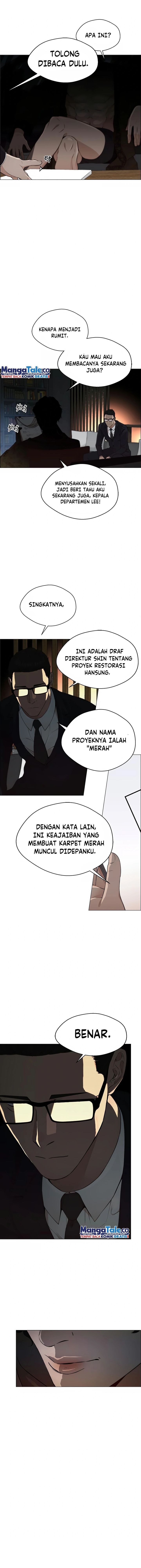 Read The Man Bahasa Indonesia (ID) Manga Online
