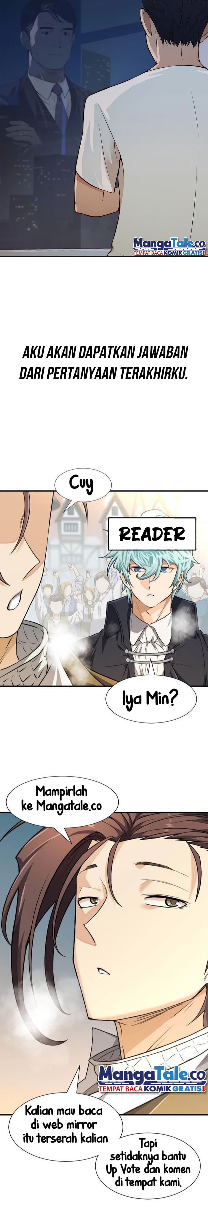 Read The Man Bahasa Indonesia (ID) Manga Online