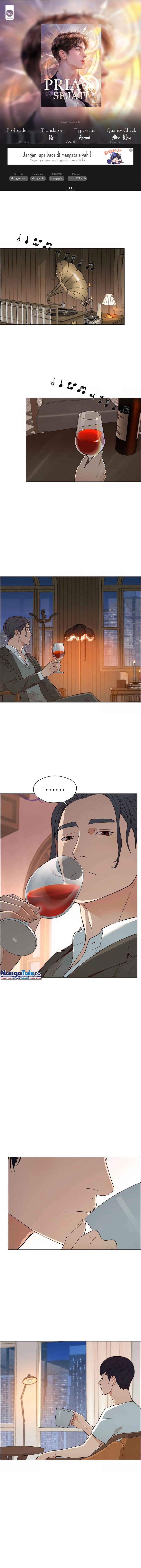 Read The Man Bahasa Indonesia (ID) Manga Online