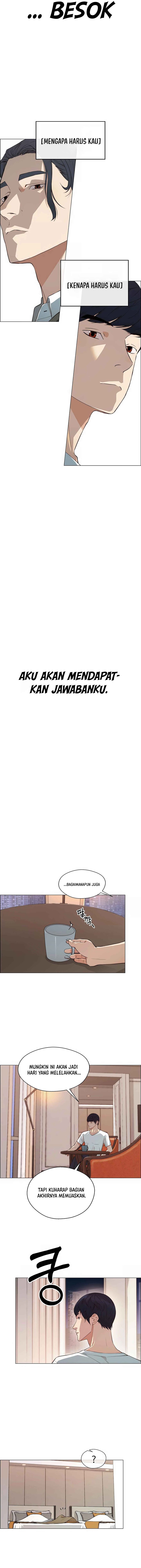 Read The Man Bahasa Indonesia (ID) Manga Online